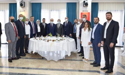 YALOVA VE İLÇELER BAYRAMLAŞTI