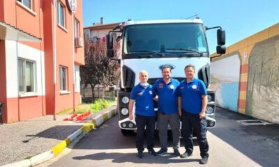 MANAVGAT’TAKİ YANGINA YALOVA’DAN DESTEK