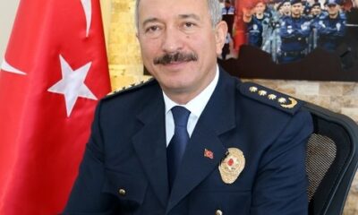 YENİ EMNİYET MÜDÜRÜ GÖKSEL TOPALOĞLU OLDU