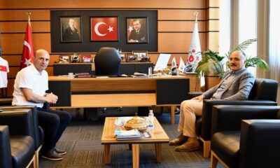 YENİ PROJELER ELE ALINDI