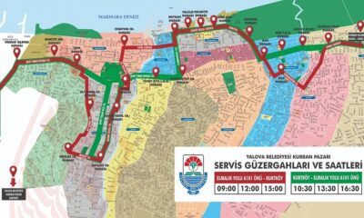 KURBAN PAZARINA SERVİS HİZMETİ