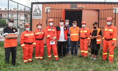 KARAÇAM, ‘EKİP VAR EKİPMAN YOK’