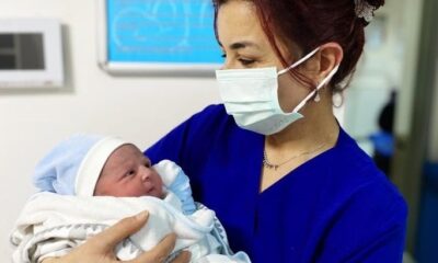 1630 AİLE DOĞUM YARDIMINDAN YARARLANDI