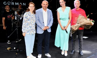 30 AĞUSTOS ETKİNLİKLERİ KONSERLERLE BAŞLADI