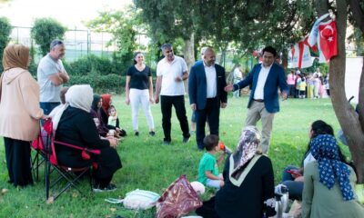 AİLE VE ÇOCUK ETKİNLİKLERİ 4 GÜN SÜRECEK