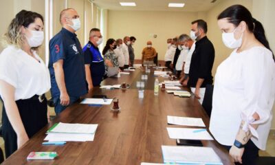 ALTINOVA MECLİSİNDEN YANGIN BÖLGESİNE DESTEK KARARI