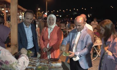 ALTINOVA’DA KADIN EKONOMİYE KATILIYOR