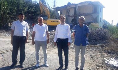 ALTINOVA’YA YENİ LİSE BİNASI YAPILACAK