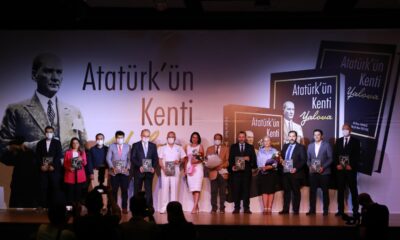 ATATÜRK’ÜN YALOVA’YA GELİŞİ ETKİNLİKLERLE KUTLANDI