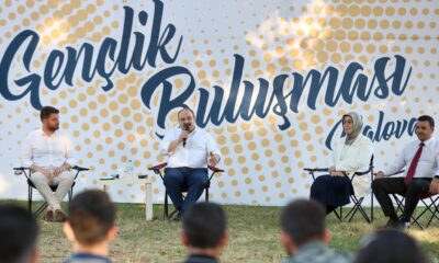 BAKAN VARANK’TAN ‘AŞI OLUN’ ÇAĞRISI