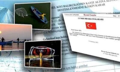 BALIKÇILARA 2 KAT DESTEK ÖDEMESİ