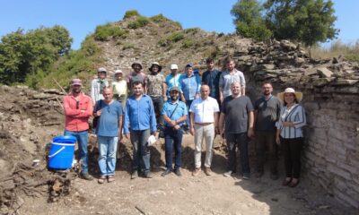 ÇOBANKALE KAZILARINA CUMHURBAŞKANLIĞI DESTEĞİ