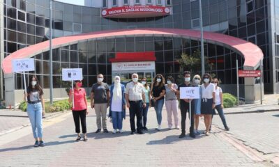 HAREKETLİ HAYAT İÇİN YÜRÜDÜLER