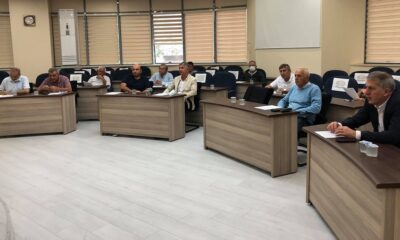 İL GENEL MECLİSİ EYLÜL GÜNDEMİ BELLİ OLDU