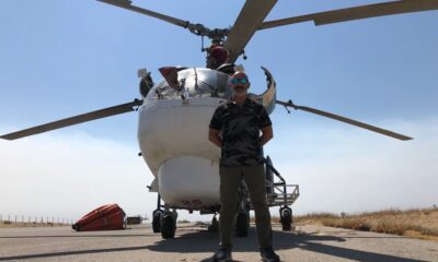 MANAVGAT SEMALARINDA BİR YALOVALI