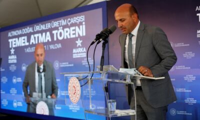 BAŞKAN ORAL, ‘100 KADINA İSTİHDAM SAĞLAYACAK’