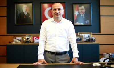 BAŞKAN ORAL, ‘DEPREM GERÇEĞİYLE YAŞIYORUZ’