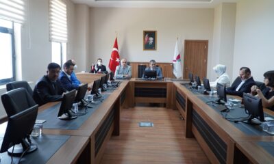 YALOVA ÜNİVERSİTESİNE ÖNEMLİ ZİYARET