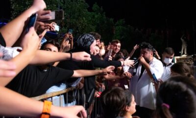 EYPİO KONSERİNE YOĞUN İLGİ