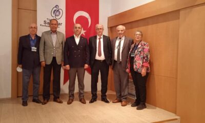 15. OLAĞAN GENEL KURULA KATILDILAR