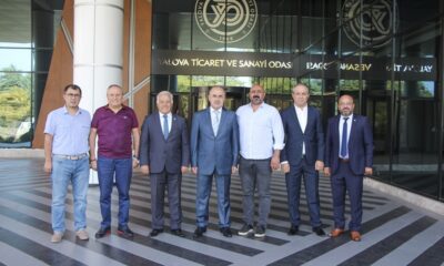 VALİ EROL’DAN YTSO ZİYARETİ