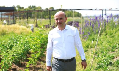 ALTINOVA, AGRİCİTİES’E ÜYE OLDU