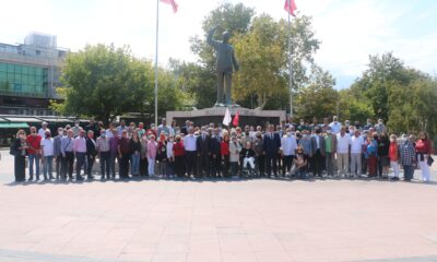 CHP TEŞKİLATI 98. YILINI KUTLADI