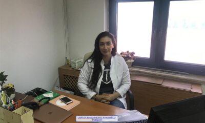 HEKİM KADROSUNA YENİ İSİM