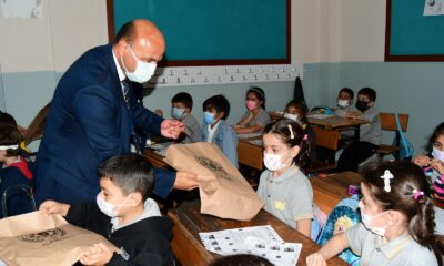 KIRTASİYE ÜRÜNLERİ BAŞKAN AMCADAN