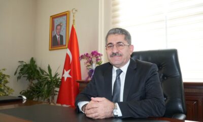 REKTÖR CEBECİ’DEN ALTINOVA BELEDİYESİNE TEŞEKKÜR