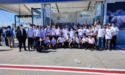 ÖĞRENCİLER TEKNOFEST’E HAYRAN KALDI