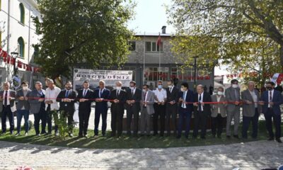 SUGÖREN’DE TOPLU AÇILIŞ TÖRENİ