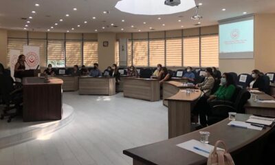 YÜKAM, KADINA YÖNELİK ŞİDDET TOPLANTISINA KATILDI