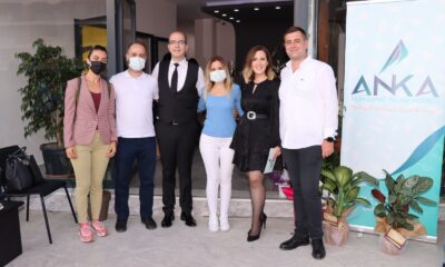 ANKA BİLİM SANAT YAŞAM MERKEZİ AÇILDI
