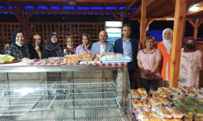 ‘BİZ BİRLİKTE GÜÇLÜYÜZ’