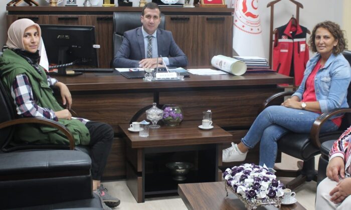 ‘SÖZ ANNELERDE’ PROJESİ KONUŞULDU