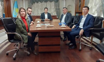 YALOVA MAKİNE İHTİSAS OSB’DEN KAZAKİSTAN PAZARI İÇİN GİRİŞİM