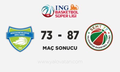 DENİZLİ’DEN GALİBİYETLE DÖNÜYORUZ!