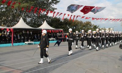 29 EKİM’İ COŞKUYLA KUTLADIK