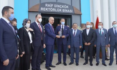 AKKÖK HOLDİNG’TEN EĞİTİME DESTEK