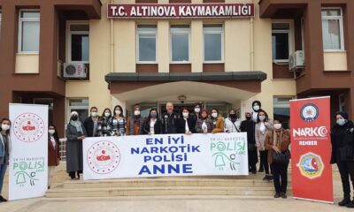 ANNE VE ANNE ADAYLARINA NARKO SEMİNERİ