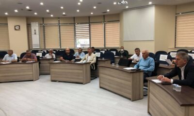 EKİM AYI GÜNDEMİ BELLİ OLDU