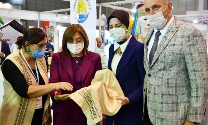 FATMA ŞAHİN’DEN ‘ÇINARCIK İŞİ’NE BÜYÜK İLGİ