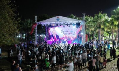 GENÇLER BU KONSERDE EĞLENECEK