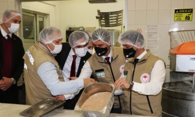 GIDA DENETİMLERİ BAŞLADI