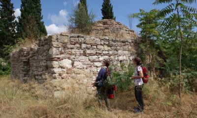 HELENİSTİK DÖNEMDEN BULGULARA RASTLANDI