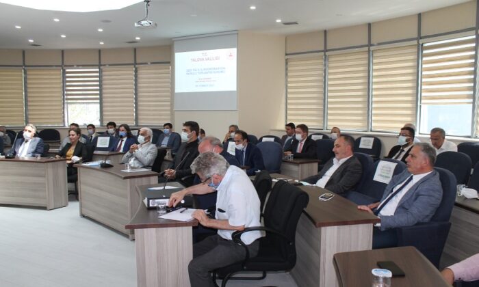 KOORDİNASYON KURULU, CUMA GÜNÜ TOPLANACAK