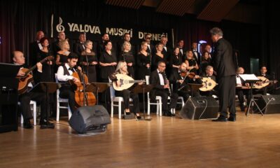 MUSİKİ DERNEĞİNDEN ‘CUMHURİYET’ KONSERİ