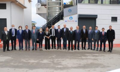 ÖZKALDI’NIN İLK DURAĞI ÇİFTLİKKÖY OLDU