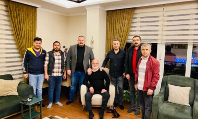 ÜLKÜ OCAKLARINDAN KAHRAMAN GAZİMİZE SÜRPRİZ